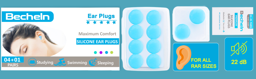 ear plugs for sleeping