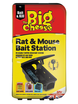 bait station, rat and mouse indoor killer, rat poison, mouse killer