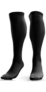 Black Compression Socks