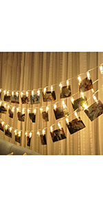 photo peg string lights