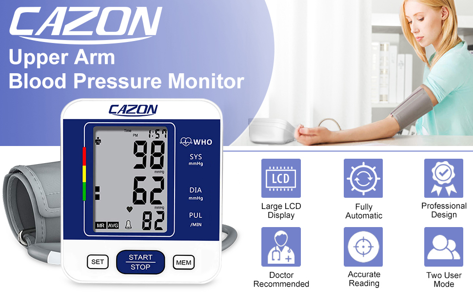 blood pressure machines for home use