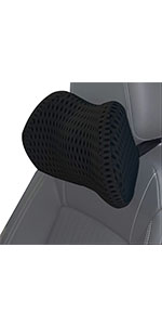 Car Seat Head Support Pillow