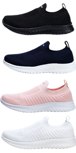 slip on trainers for women