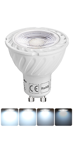 GU10 led bulbs