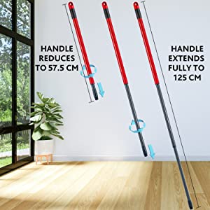 Vileda Turbo Spin Mop