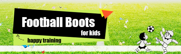  Kids Football Boot Boys Soccer Athletics Training Shoes Girls Indoor Sport Shoes Football Shoes