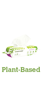 plant based wipes