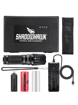 shadowhawk X800 kit