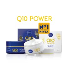 nivea q10 power