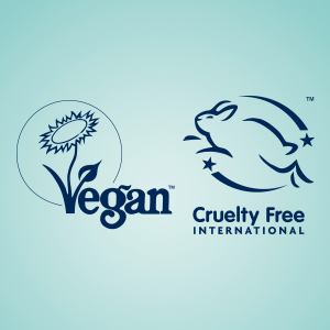 Vegan and Cruelty Free