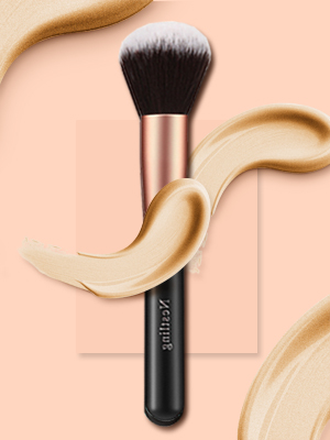  Makeup Brushes