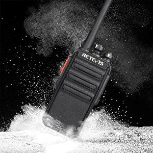 Durable walkie talkies