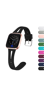 strap for fitbit versa