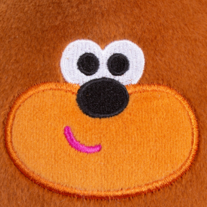 Hey Duggee Talking Soft Toy Cbeebies Toys Preschool Toys Dugge 