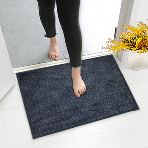 barrier doormat floor mats Kitchen Rugs rug rubber heavy duty room Non Slip Kitchen large washable