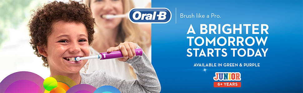 Oral-B Junior 6+ Sensi UltraThin Toothbrush