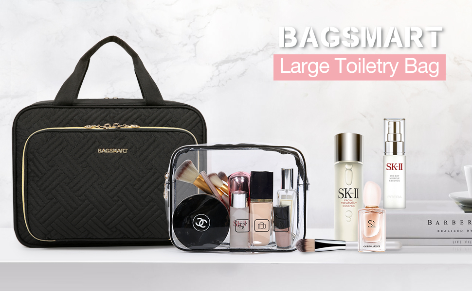 bagsmart large toiletry bag