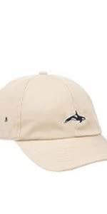 B0882TFL54Killer Whale Unisex Cap Washed Cotton for Men and Women Hat Golf Baseball