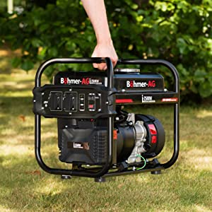 inverter camping generator