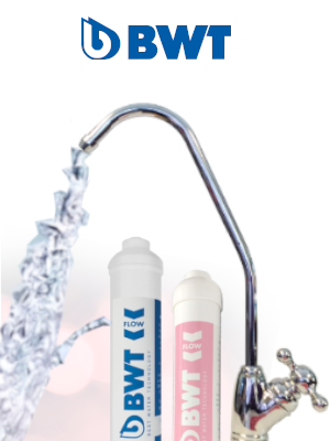 BWT UK, water filter, filter tap, water cartridge, mineralised water, drinking water, kitchen tap