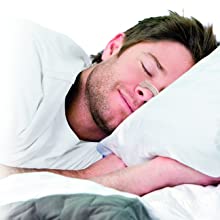 Breathe Right Nasal Strips open your nose helping you sleep better.