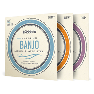 Banjo Strings