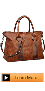 Tote Travel Handbag