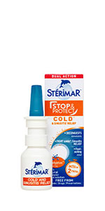 Stop & Protect Cold & Sinusitis