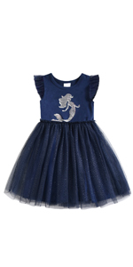 navy blue girl dresses,girl party princess dresses,summer sleeveless dress 2019