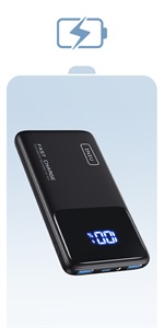 20W PD Portable Charger 10500mAh