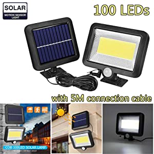 Solar Security Lights