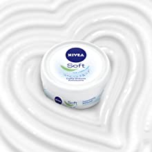 NIVEA soft cream moisturising cream creme moisturiser face cream 