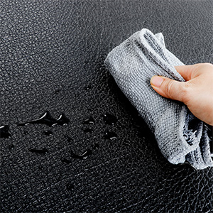 Waterproof surface, easy to clean and stored