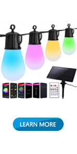 smart garden lights 15M