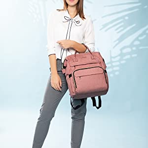 work backpacks for women 