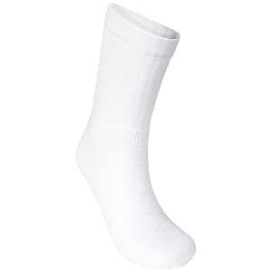 white sport socks mens