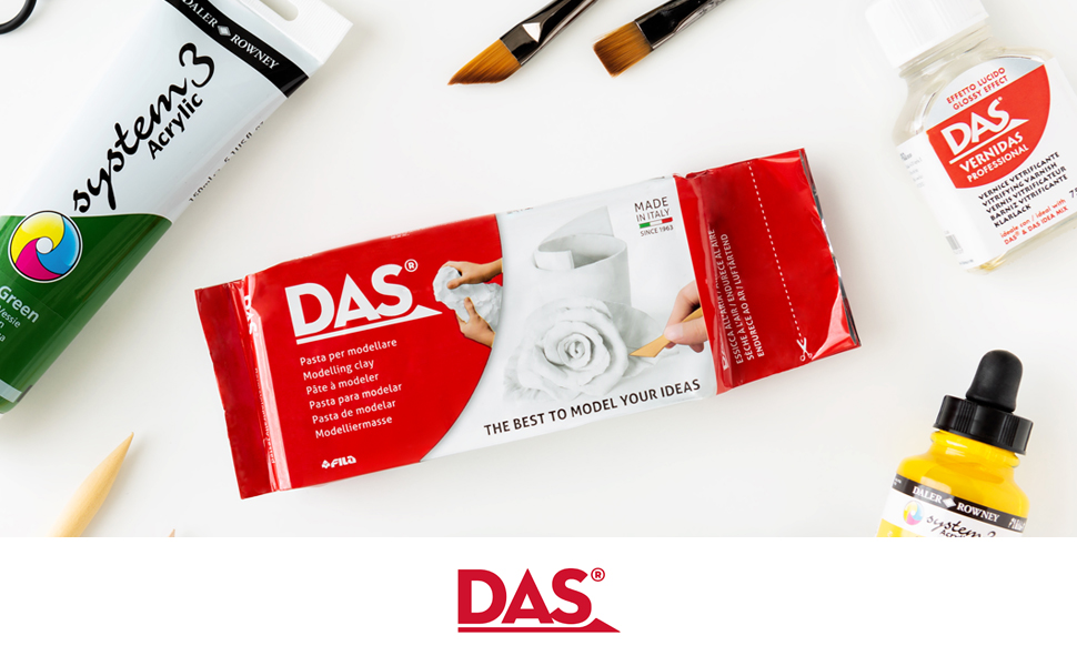 DAS by Daler-Rowney