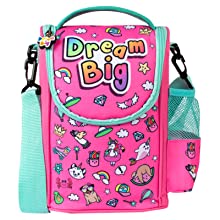 school-pink-deram-big-set-waterproof-backpack-pencil-case-lunch-bag-pe-bag-bottle-fringoo