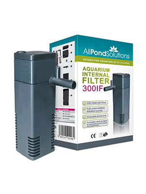 All Pond Solutions Aquarium Internal Filter