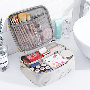 makeup bag cosmetic bag