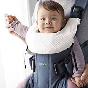 Teething Bib for Baby Carrier One