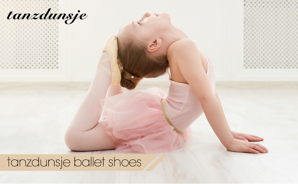 ballet shoes for girls women