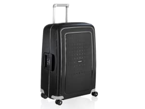 suitcase; travel suitcase; hard suitcase; hard luggage; suitcase 4 wheels; spinner; suitcase tsa