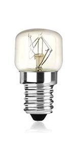 E14 Oven Light Bulbs 25W