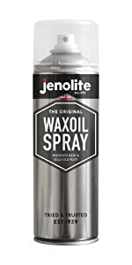 Waxoil Rust Prevention Aerosol - Car/Bike/Motorcycle Protection