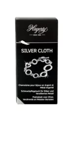 silver cloth 