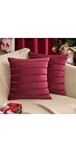 Rectangle Throw Pillow Covers