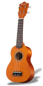 Soprano Uke Honey