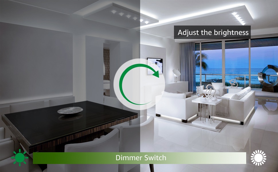 dimmable