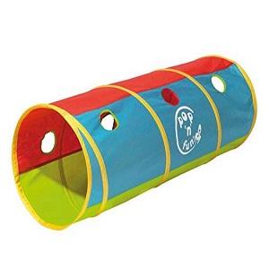 Worlds Apart Pop Up Play Tunnel by Kid Active 